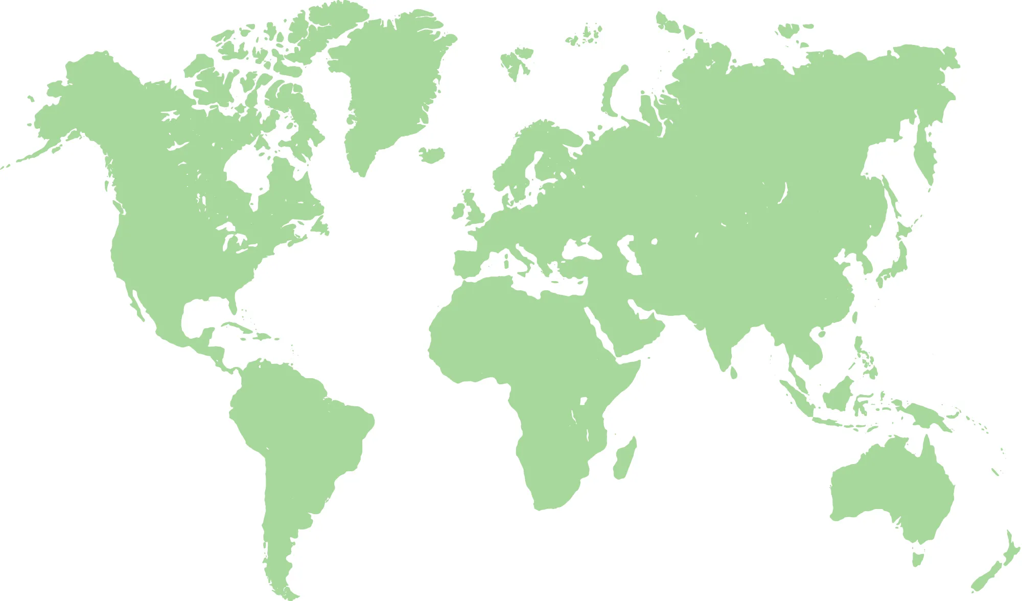 Mapa de los mercados de AndesValley